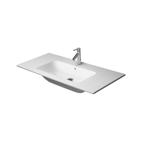 Duravit 233610 ME By Starck Single Hole Furniture Washbasin 1