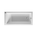 Duravit 700336 Starck Tubs Shower Bathtub White 1