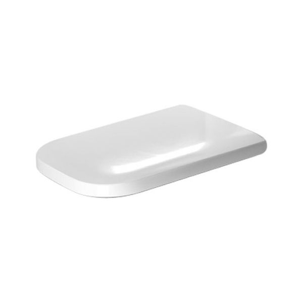 Duravit 006461 Happy D.2 Toilet Seat And Cover White 1