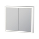 Duravit LC7551 L-Cube Mirror Cabinet 1