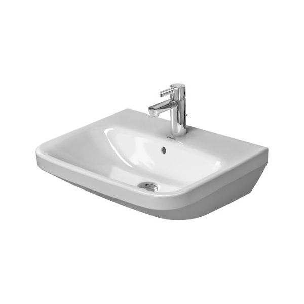 Duravit 231955 DuraStyle Three Holes Washbasin 1