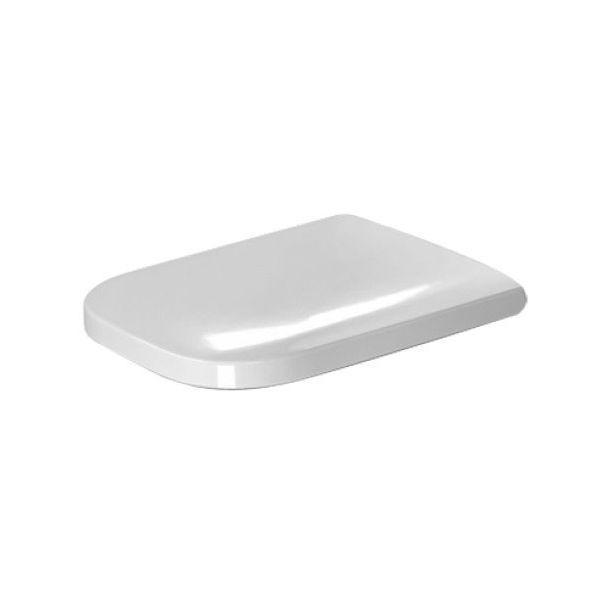 Duravit 006459 Happy D.2 Toilet Seat And Cover White 1