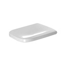 Duravit 006459 Happy D.2 Toilet Seat And Cover White 1