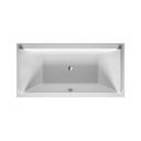 Duravit 700339 Starck Tubs Shower Bathtub White 1