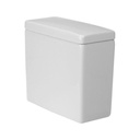 Duravit 092040 Starck 3 Tank Only 1.28 GPF White 1