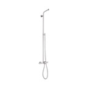 Hansgrohe 04869000 Crometta Shower Pipe And Tub Filler Without Components Chrome 1