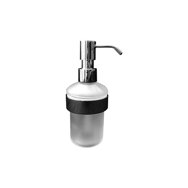 Duravit 009916 D Code Soap Dispenser Chrome 1
