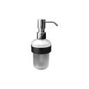 Duravit 009916 D Code Soap Dispenser Chrome 1