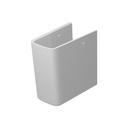 Duravit 085841 ME By Starck Siphon Cover White 1