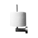 Duravit 009915 D Code Spare Paper Holder Chrome 1