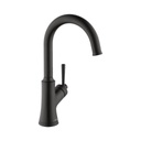 Hansgrohe 04795670 Joleena Bar Faucet Matte Black 1