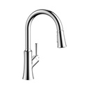 Hansgrohe 04793000 Joleena HighArc Kitchen Faucet Chrome 1