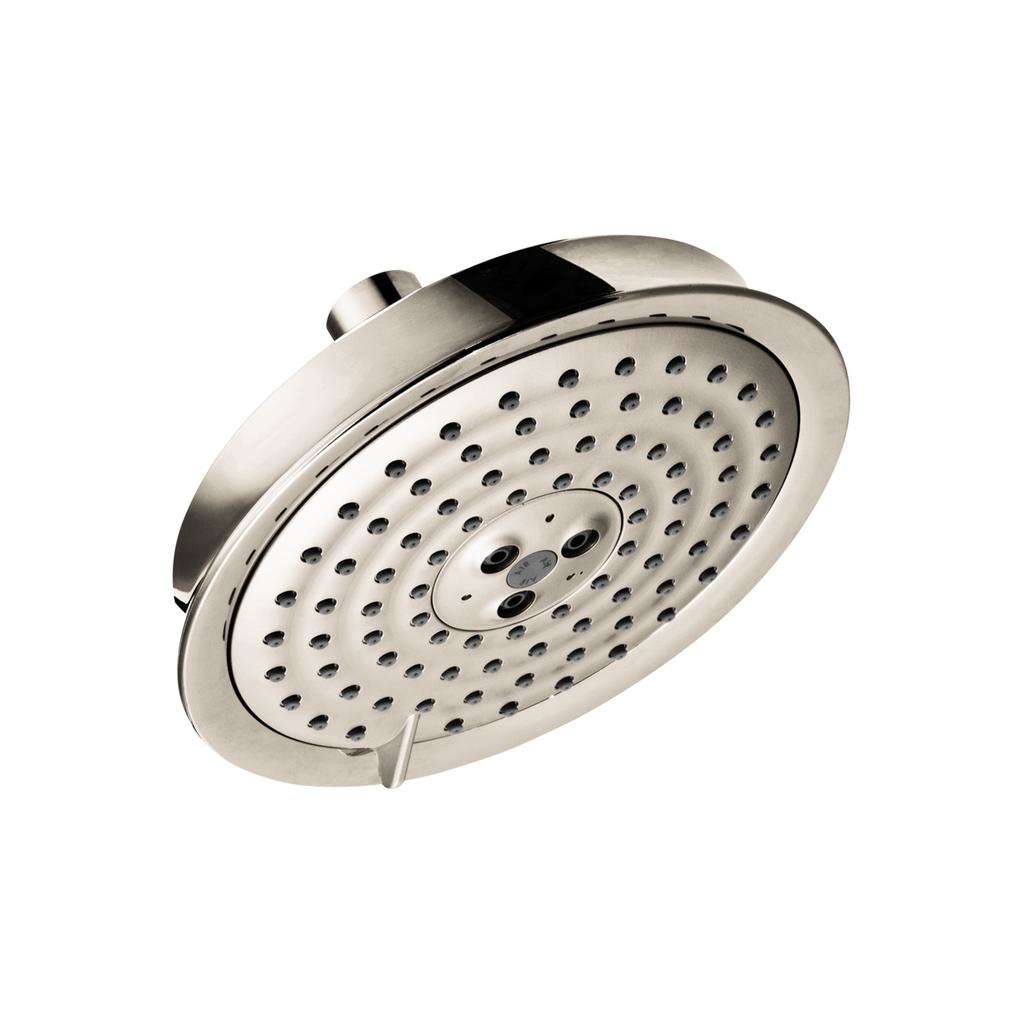 Hansgrohe 04801830 Raindance Classic Showerhead 150 Polished Nickel 1