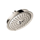 Hansgrohe 04801830 Raindance Classic Showerhead 150 Polished Nickel 1