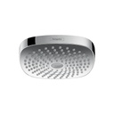 Hansgrohe 04387000 Croma Select E Showerhead 180 Chrome 1