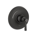 Hansgrohe 04779670 Joleena Pressure Balance Trim Matte Black 1