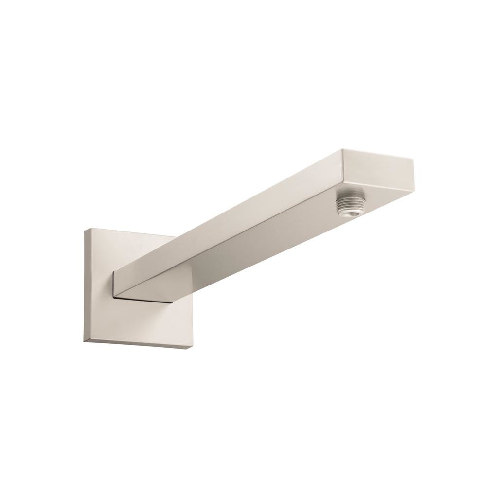 Hansgrohe 04731820 Raindance E Showerarm 15 Brushed Nickel 1
