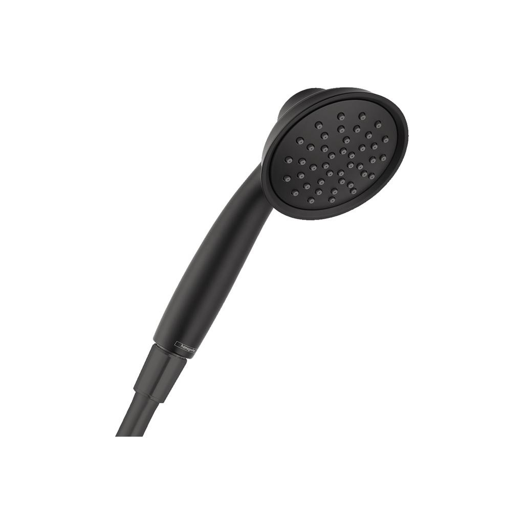 Hansgrohe 04782670 Joleena Handshower 95 1 Jet Matte Black 1