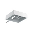 Hansgrohe 26254181 Raindance E Rough Showerhead 400 1