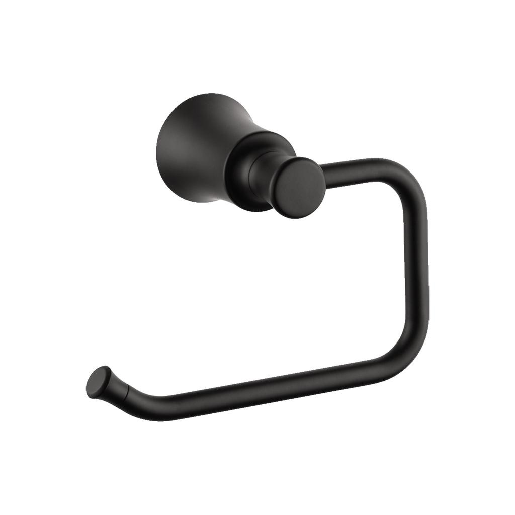 Hansgrohe 04787670 Joleena Toilet Paper Holder Matte Black 1
