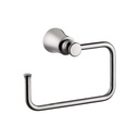 Hansgrohe 04786000 Joleena Towel Ring Chrome 1