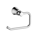 Hansgrohe 04787000 Joleena Toilet Paper Holder Chrome 1