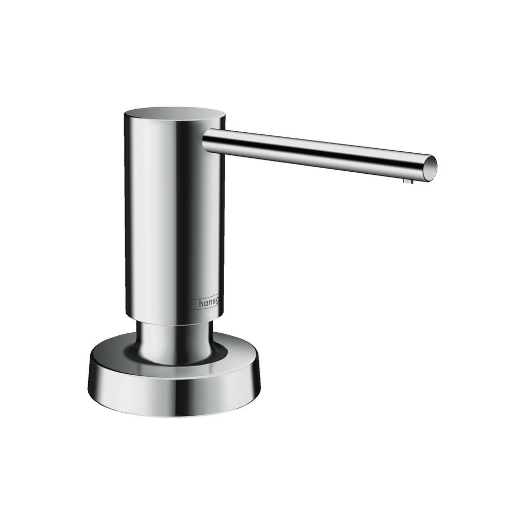 Hansgrohe 40448001 Talis Soap Dispenser Chrome 1