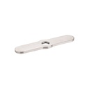 Hansgrohe 04797800 Joleena Base Plate For Kitchen Faucets Steel Optic 1