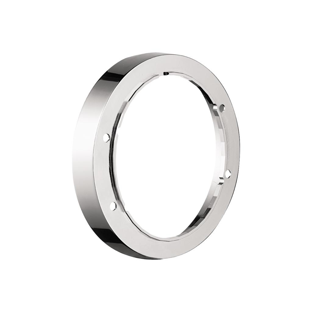 Hansgrohe 13596000 7/8 Shallow Extension Set Chrome 1