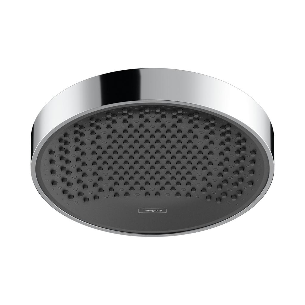 Hansgrohe 26228001 Rainfinity Showerhead 250 1 Jet Chrome 1