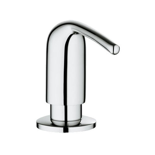 Grohe 40553000 Ladylux Soap Dispenser Chrome 1