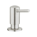Grohe 40536DC0 Timeless Soap Dispenser SuperSteel 1