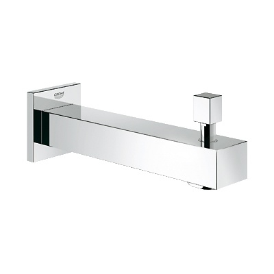 Grohe 13307000 Eurocube Diverter Tub Spout Chrome 1