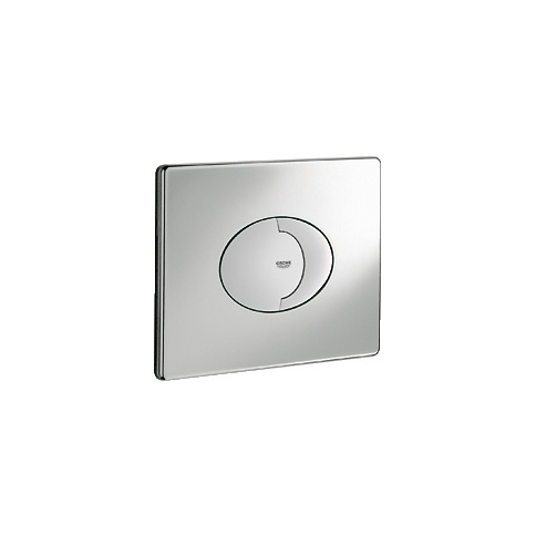 Grohe 38506000 Skate Air Actuator Plate Chrome 1