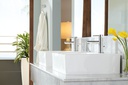 Moen 6190BG Align 1H Standard Lavatory Brushed Gold