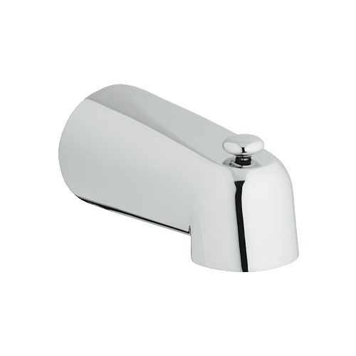 Grohe 13611000 5" Diverter Tub Spout Chrome 1