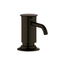 Grohe 40537ZB0 Authentic Soap Dispenser Rubbed Bronze 1