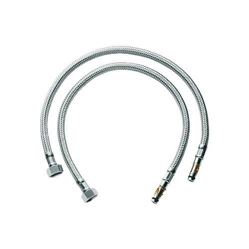 Grohe 45484000 Pressure Hose Chrome 1