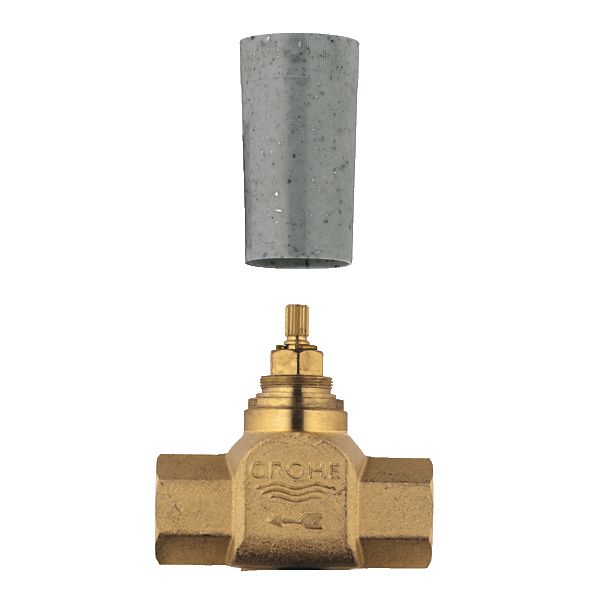 Grohe 29274000 Volume Control Rough In Valve 3/4" 1