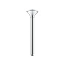 Grohe 27984000 Grandera 11 1/2" Ceiling Shower Arm Chrome 1
