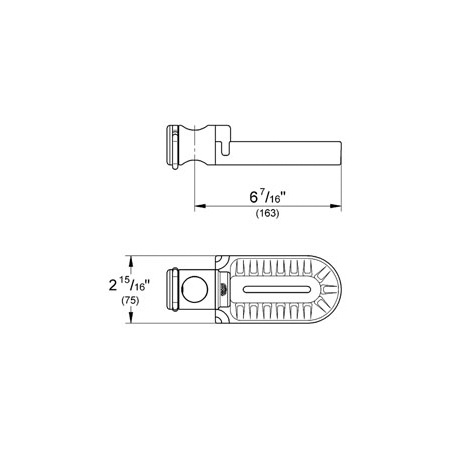 Grohe 28631000 Relexa Soap Dish Chrome 2