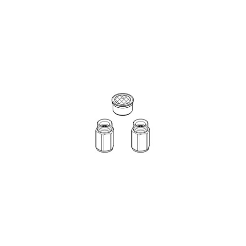 Grohe 48186000 Low Flow Solution Kit for 1-Hole Faucets 1.0 GPM 2
