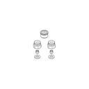 Grohe 48190000 Low Flow Solution Kit for 3-Hole Faucets 0.5 GPM 1