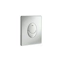 Grohe 38505P00 Skate Air Actuator Plate Matte Chrome 1