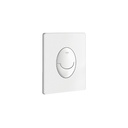 Grohe 38505SH0 Skate Air Actuator Plate White 1