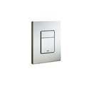 Grohe 38732SD0 Skate Cosmopolitan Actuator Plate Real Steel 1