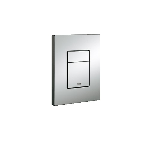 Grohe 38821000 Skate Cosmopolitan Actuator Plate Chrome 1