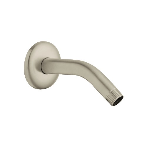 Grohe 27414EN0 5 5/8" Shower Arm Brushed Nickel 1