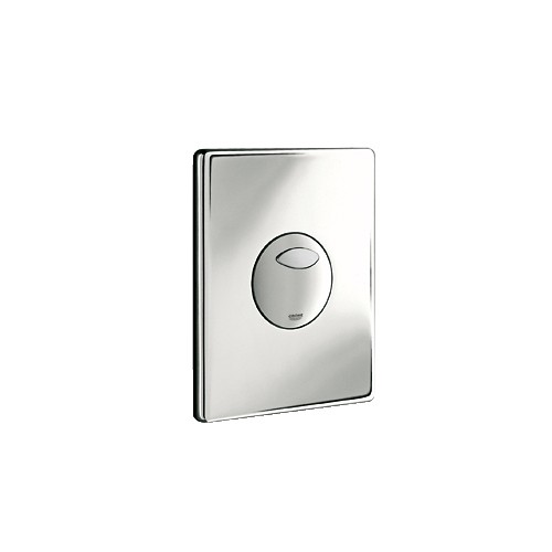 Grohe 38862000 Skate Actuator Plate Chrome 1