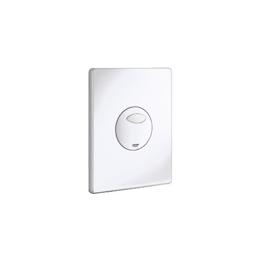 Grohe 38862SH0 Skate Actuator Plate White 1